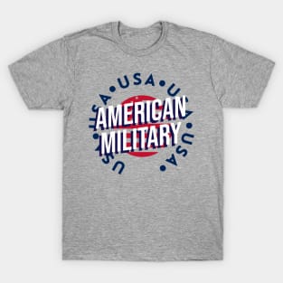 American Military T-Shirt